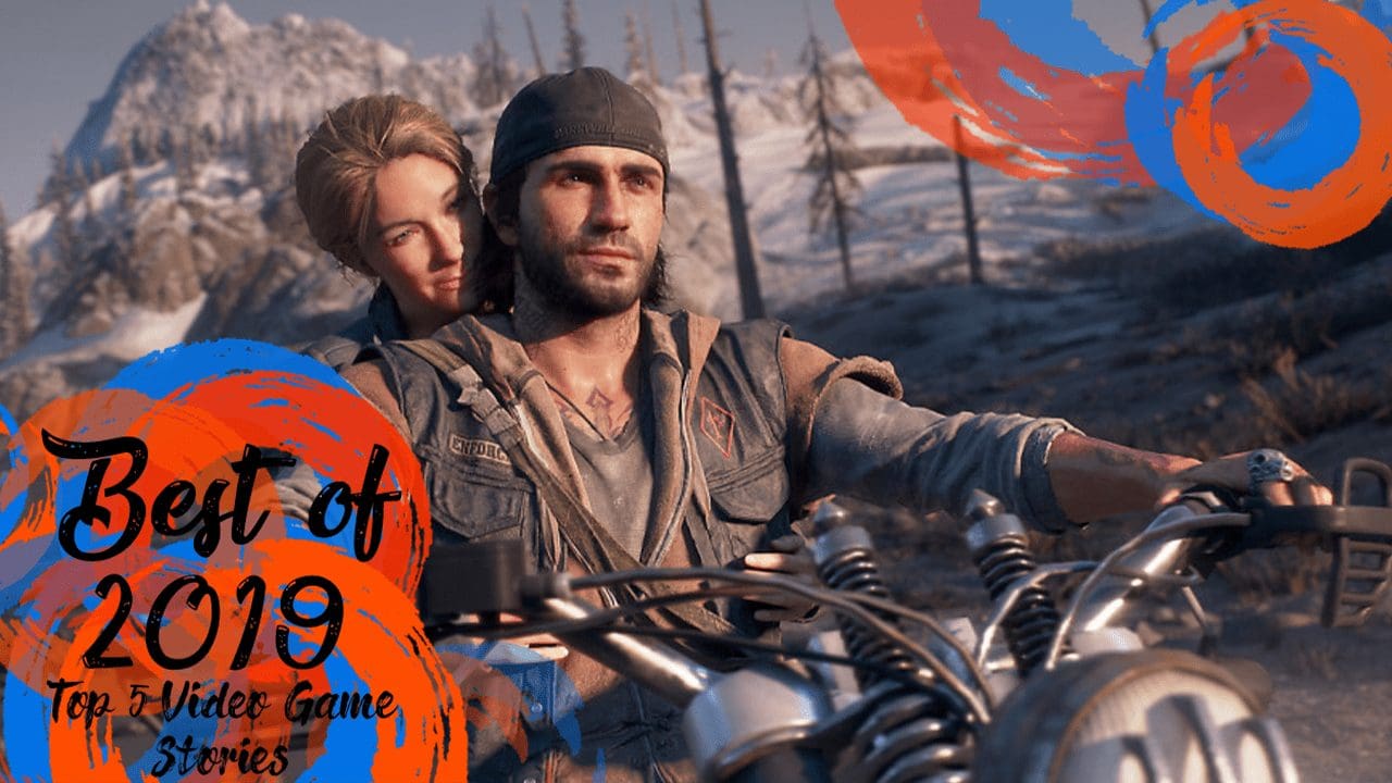 Top 5 Best Video Game Stories of 2019