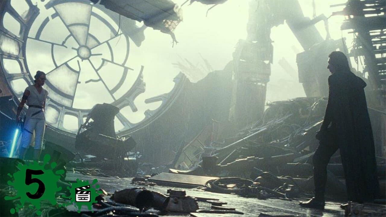 Star Wars: The Rise of Skywalker Review