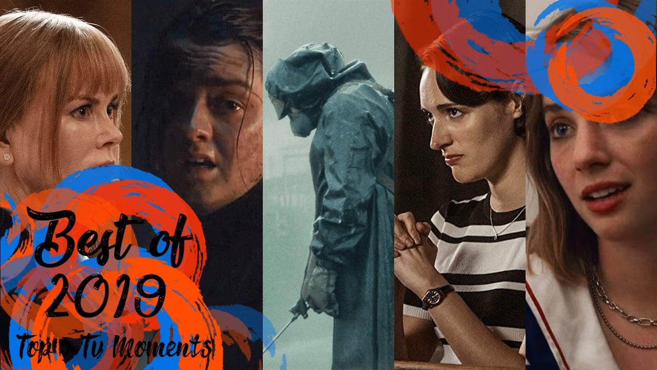 The Top 5 TV Moments of 2019
