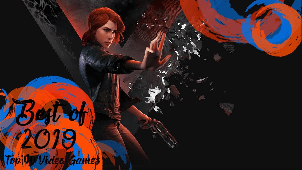 Top 10 Video Games of 2019