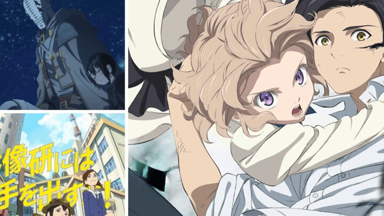 Anime Winter 2020 Guide Part 1 – Crunchyroll