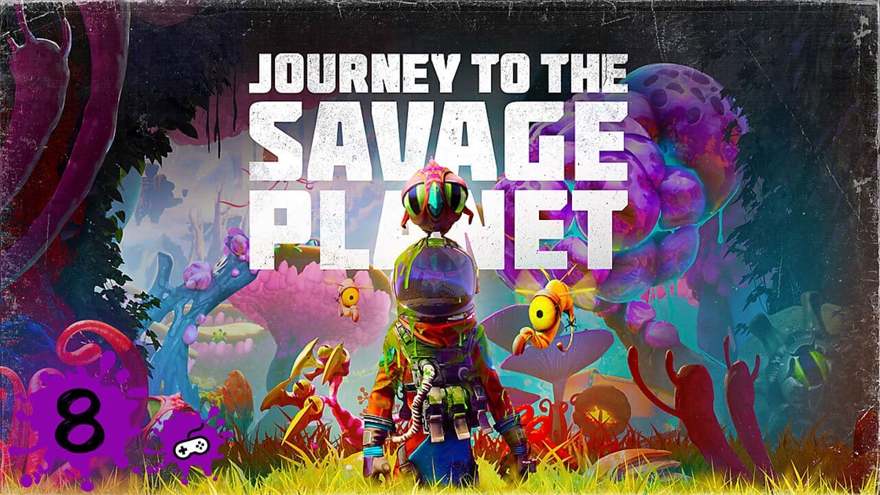 Journey To The Savage Planet Review