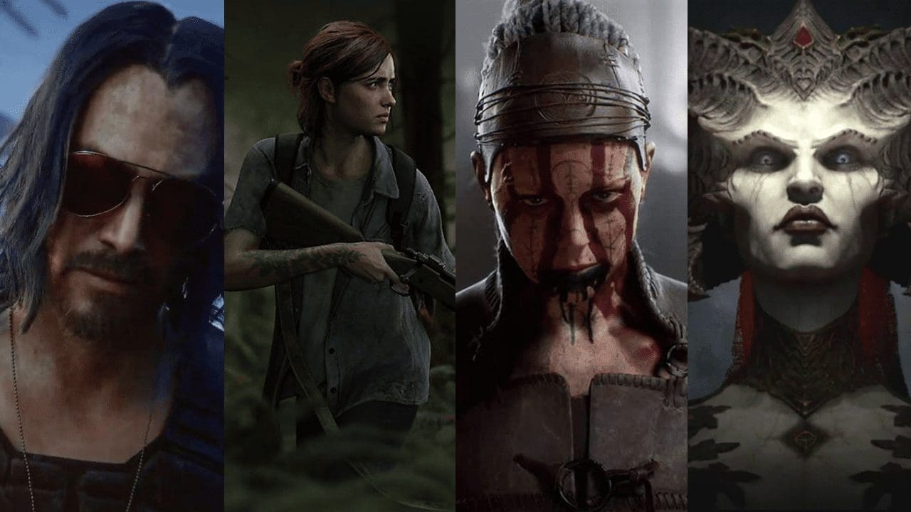 Top 10 Most Anticipated Games of 2020