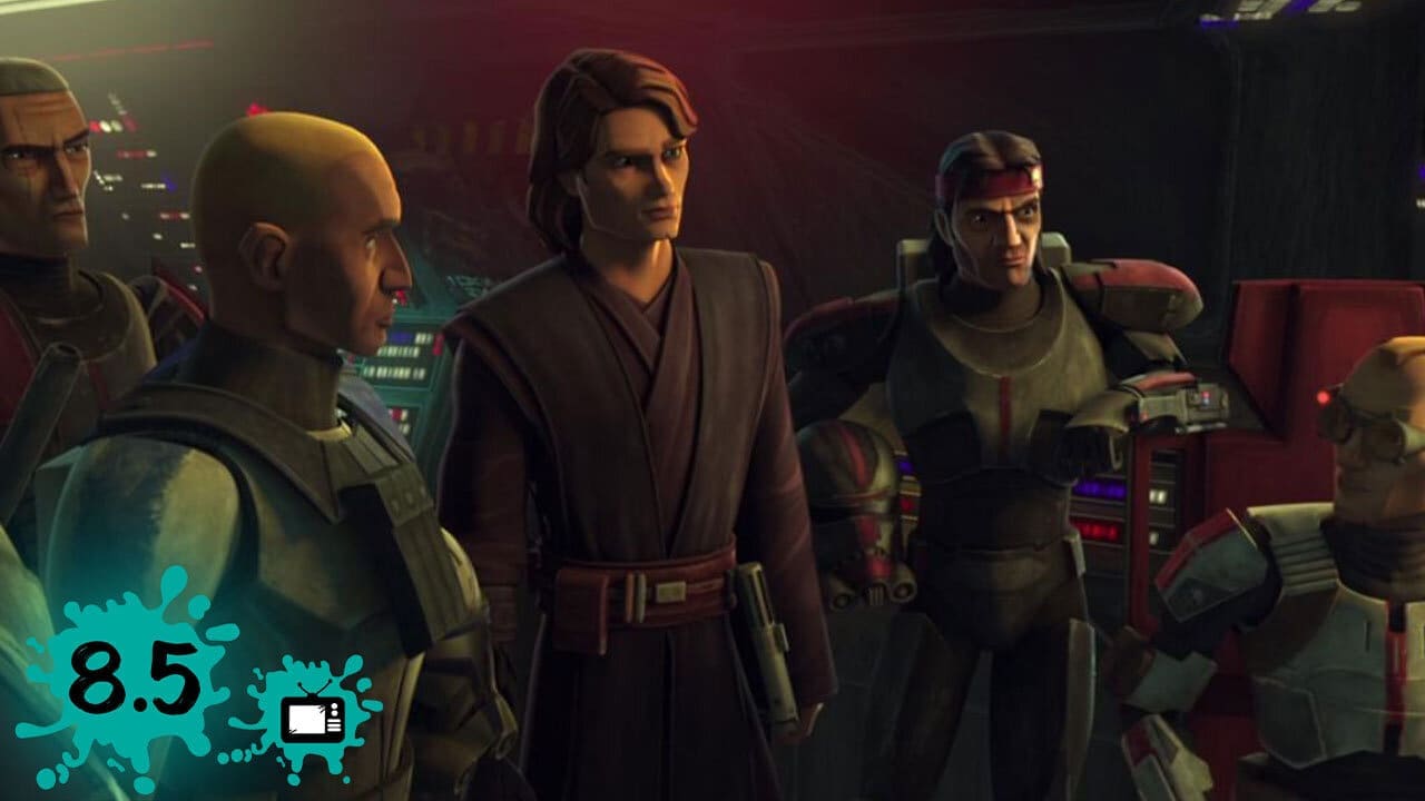 The Clone Wars: Season Seven, Episode Two “A Distant Echo” Review