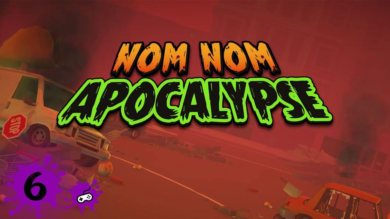 Nom Nom Apocalypse Review