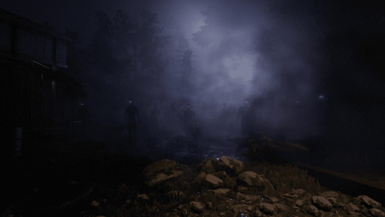 ‘Those Who Remain’ Preview – Covered In Shame