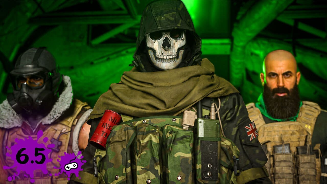 Call of Duty: Warzone [Review In Progress]