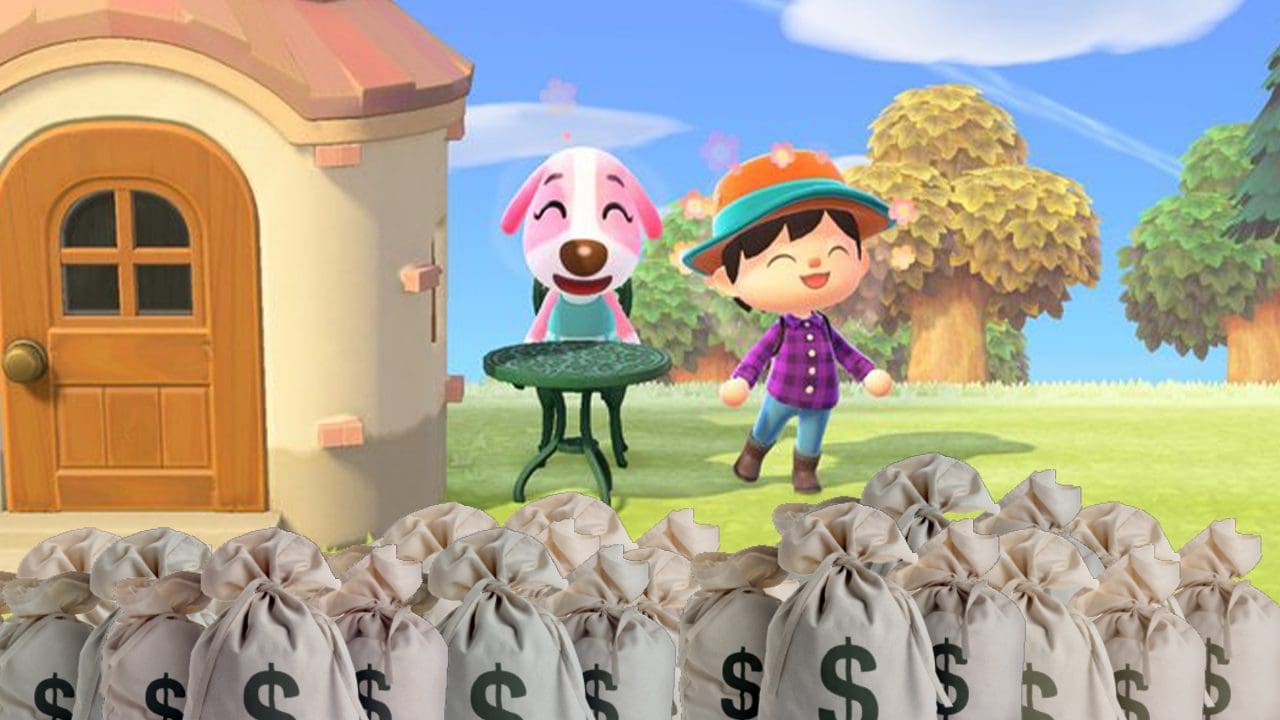 Animal Crossing: New Horizons Turnip Market Is Turning Us All Into Monsters