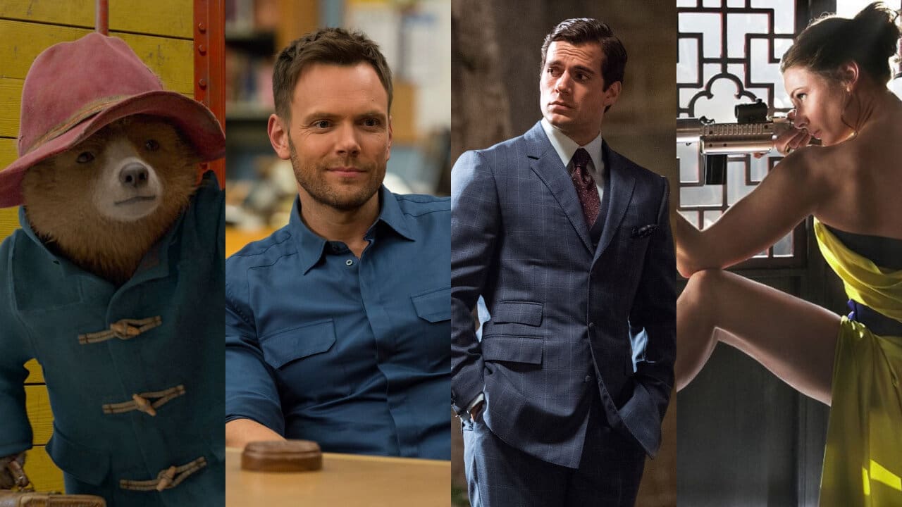 Self-Isolation Media Recommendations #2