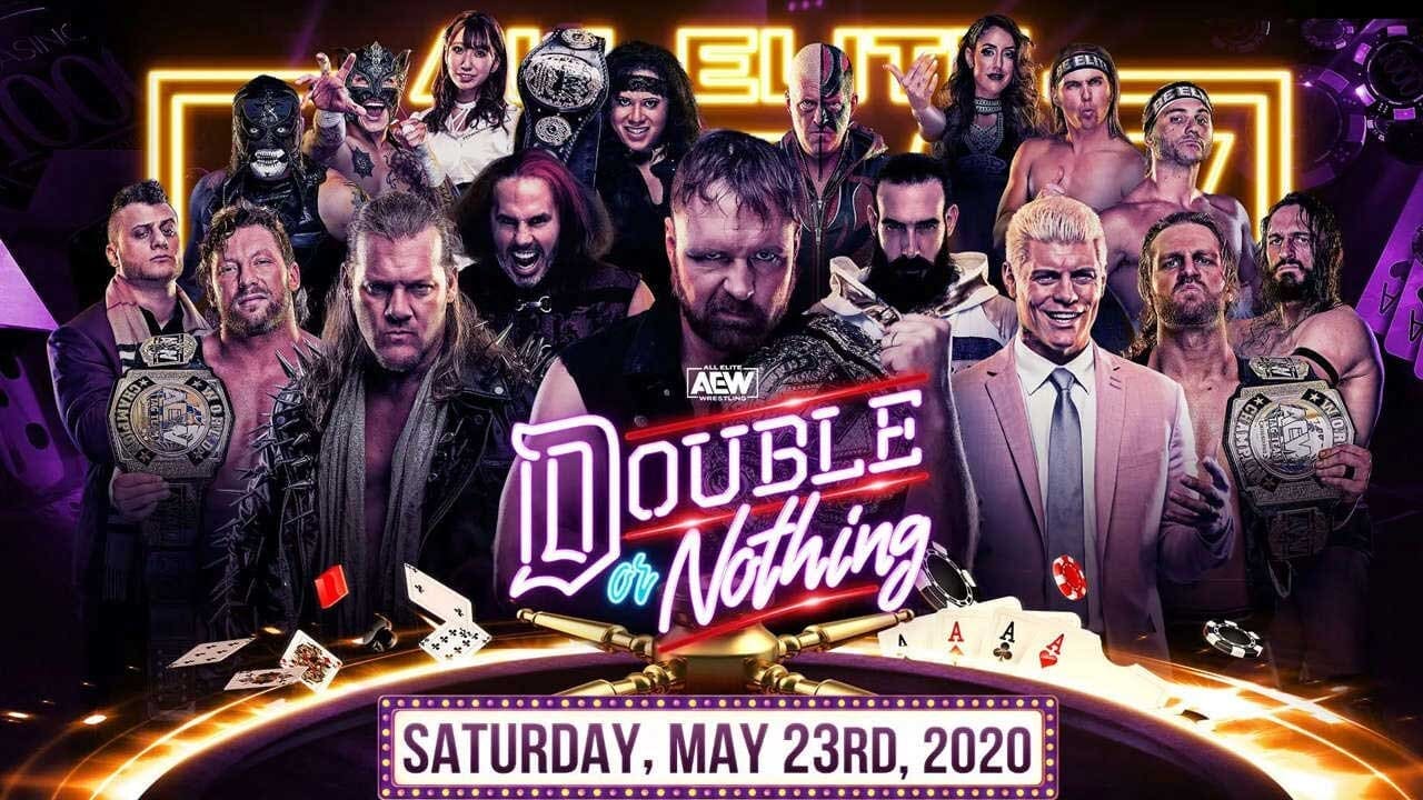 AEW: Double or Nothing 2020 Predictions