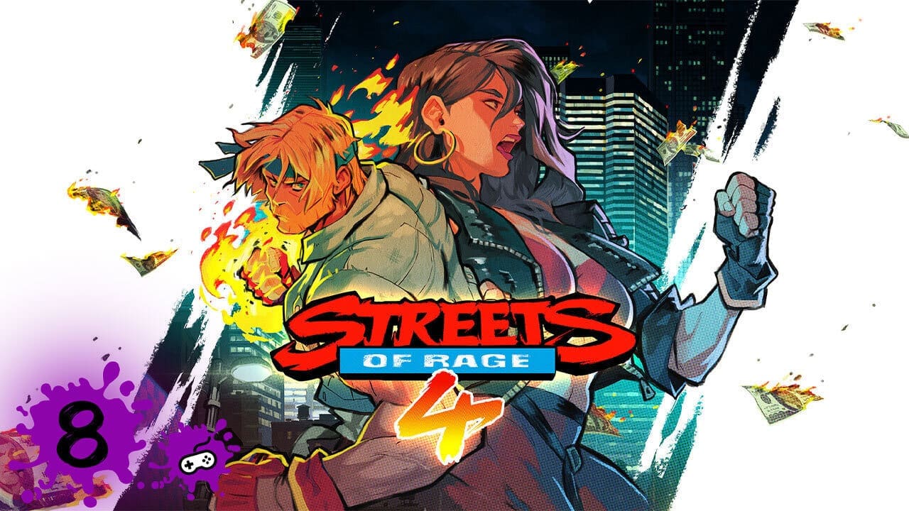 Streets of Rage 4 Review