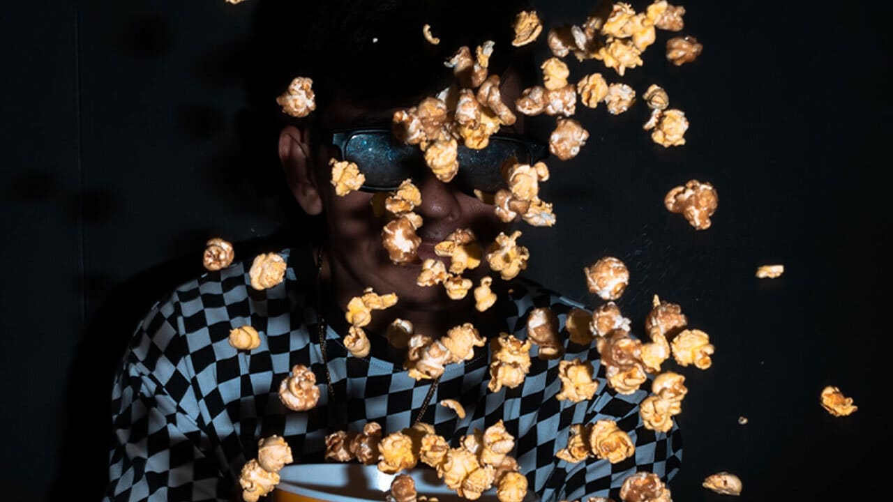 Going To The Cinema Under COVID-19 Restrictions