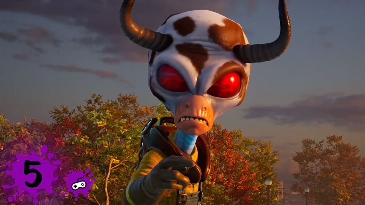 Destroy All Humans! (2020) Review