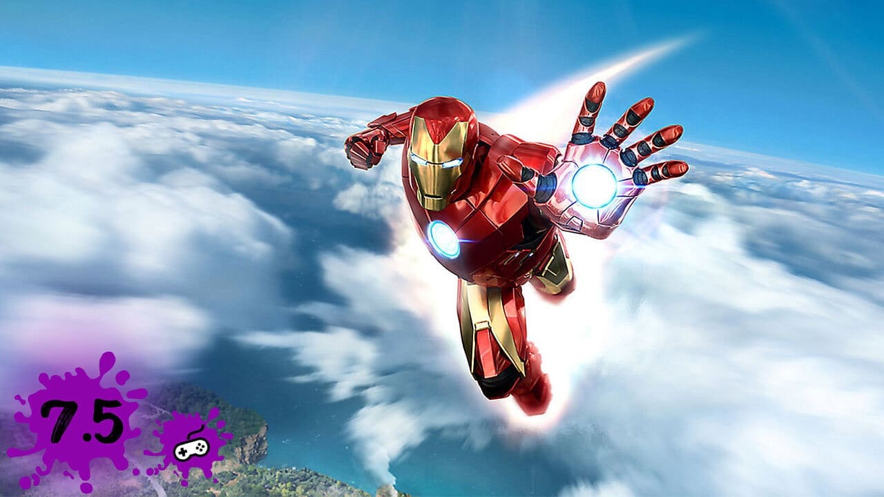 Marvel’s Iron Man VR Review