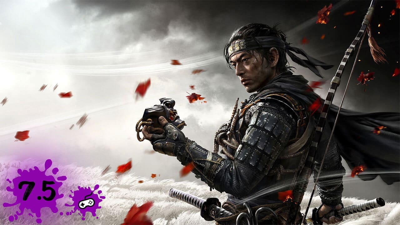 Ghost of Tsushima Review