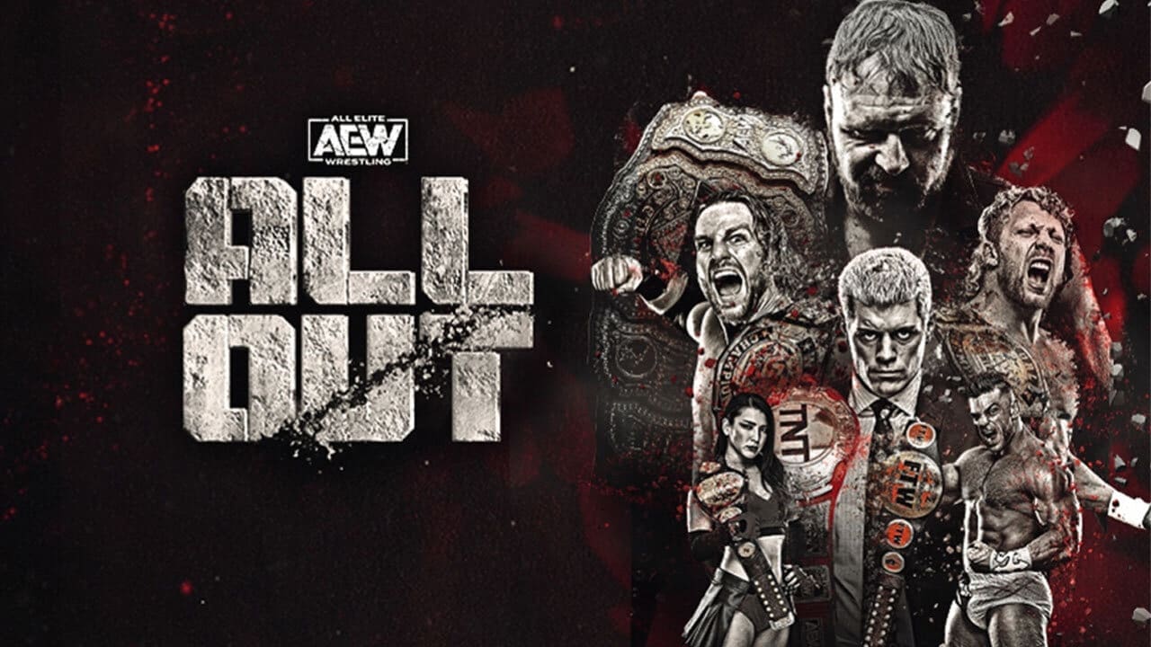 All Out 2020 Predictions: All Elite Wrestling Preview