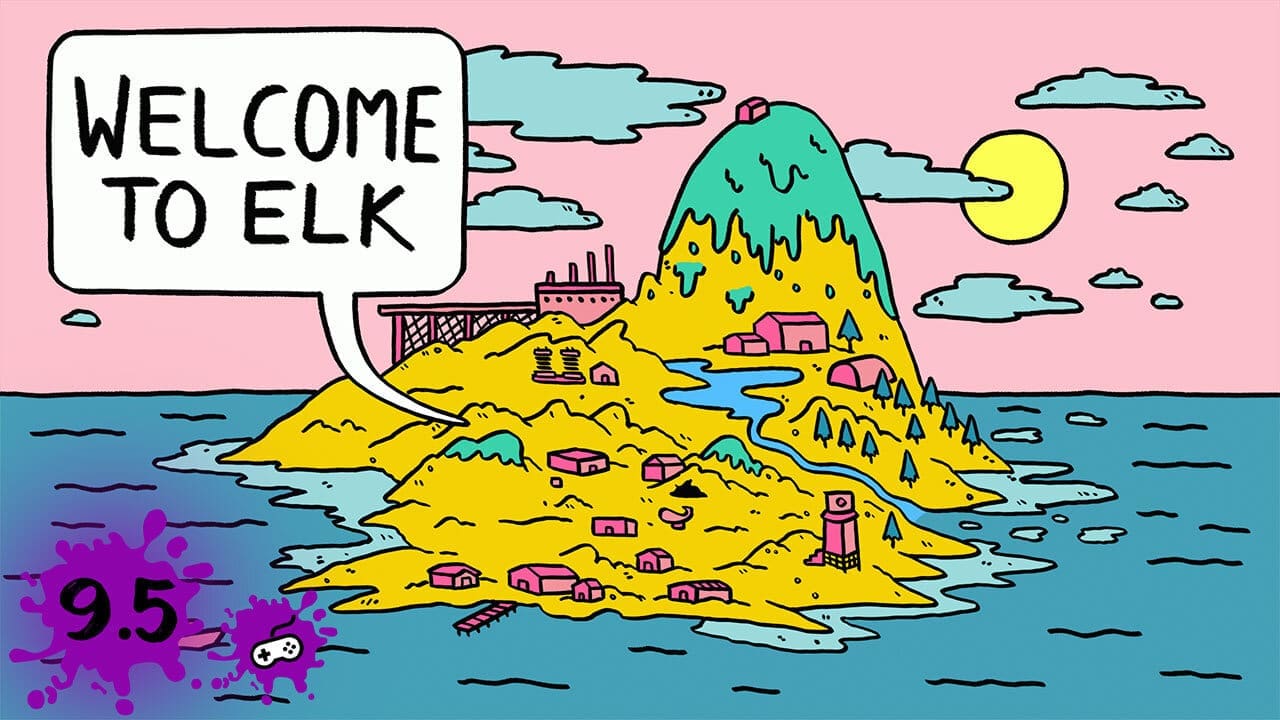 Welcome To Elk Review