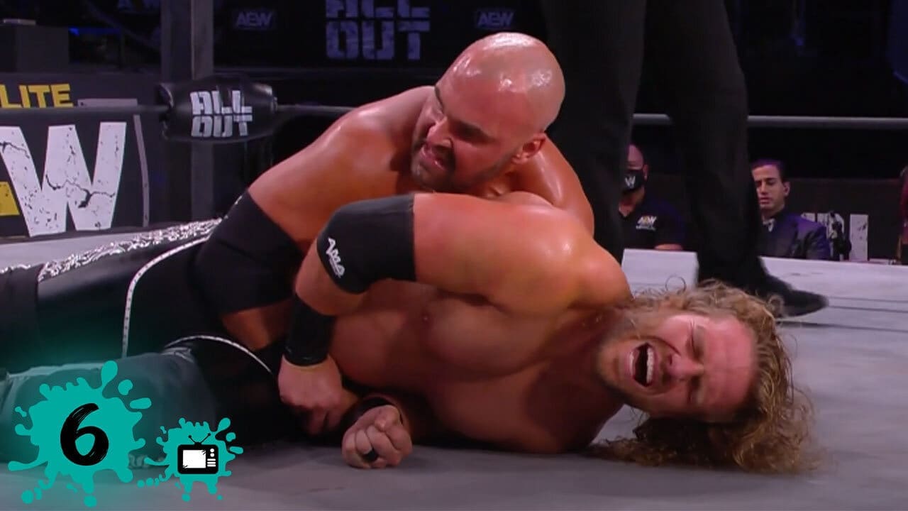 All Out 2020 – All Elite Wrestling Review