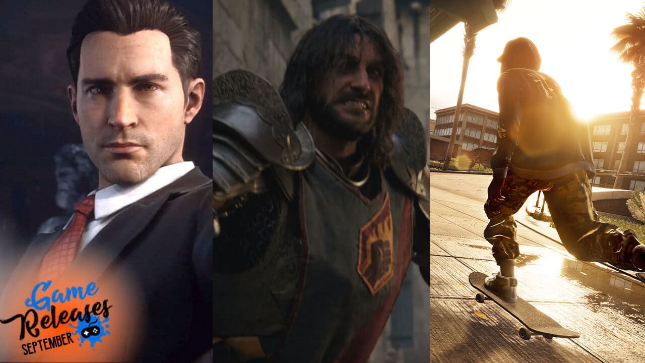 Most Anticipated September 2020 Video Games