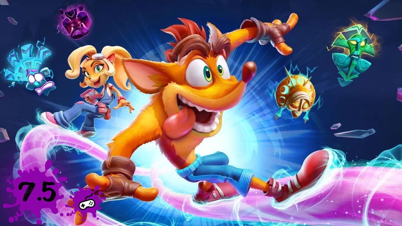 Crash Bandicoot 4: It’s About Time Review