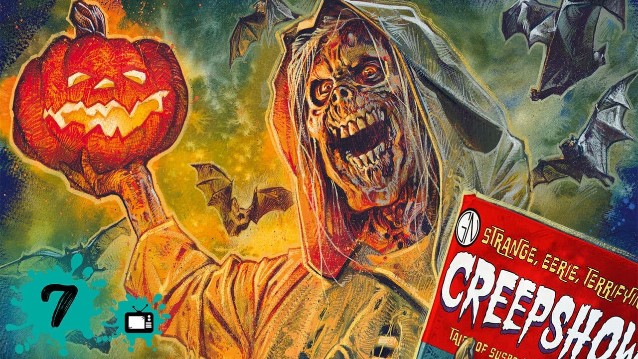 A Creepshow Animated Special Review – Macabre Animated Tales Not For The Weak