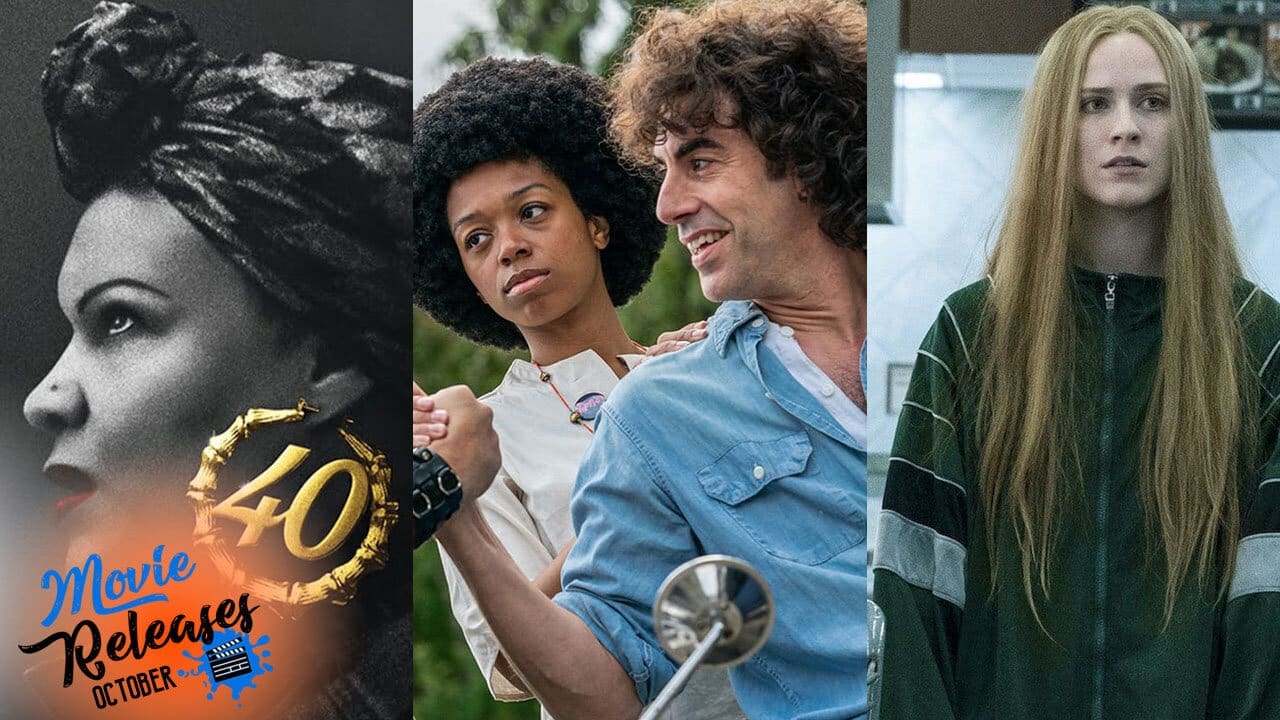 October 2020: The Movies You Should Be Excited About