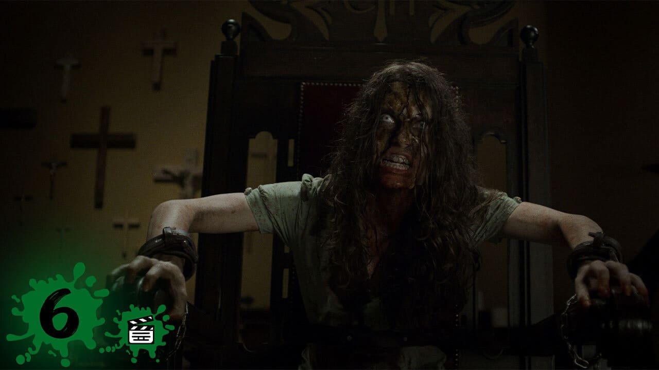 The Cleansing Hour Review