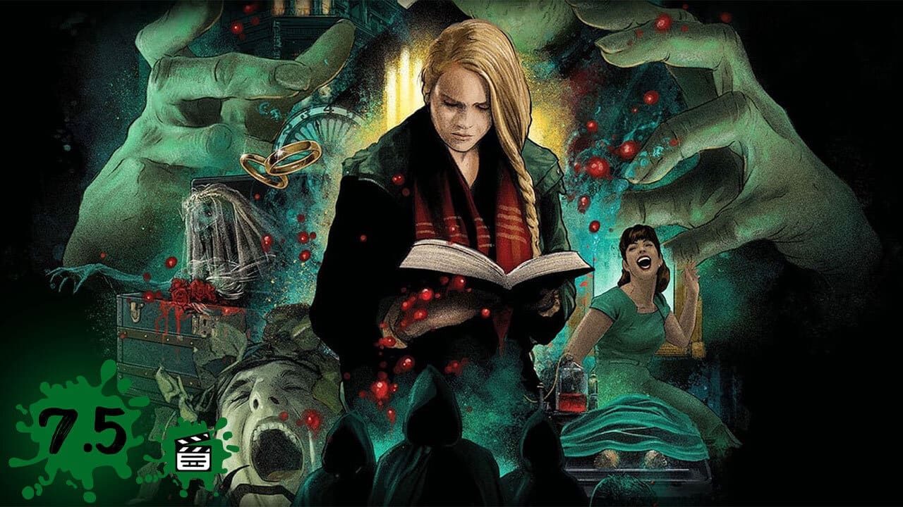 The Mortuary Collection Review