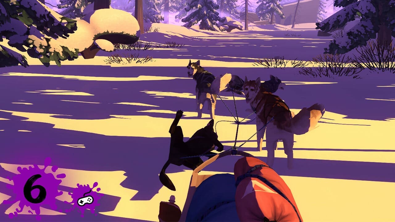 The Red Lantern Review