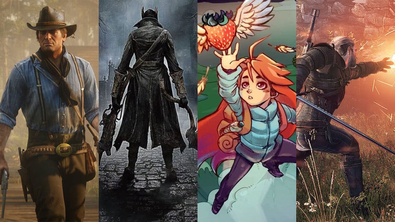 What Are Your Picks For Best Games Of The Generation?
