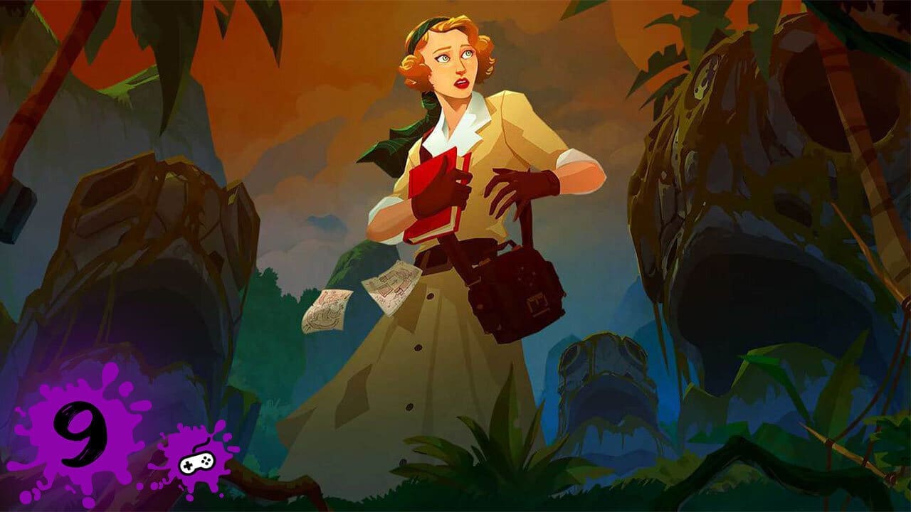 Call of the Sea Review – Island Getaway: Captivating Puzzles And Lovecraftian Romance