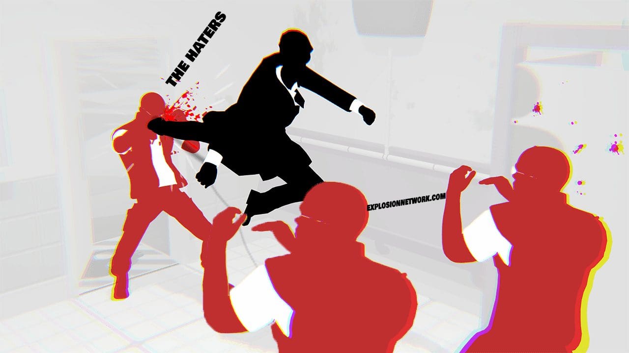 Kicking Heads & Taking Names in Fights in Tights Spaces First Hour [Explosion Network Plays Video]