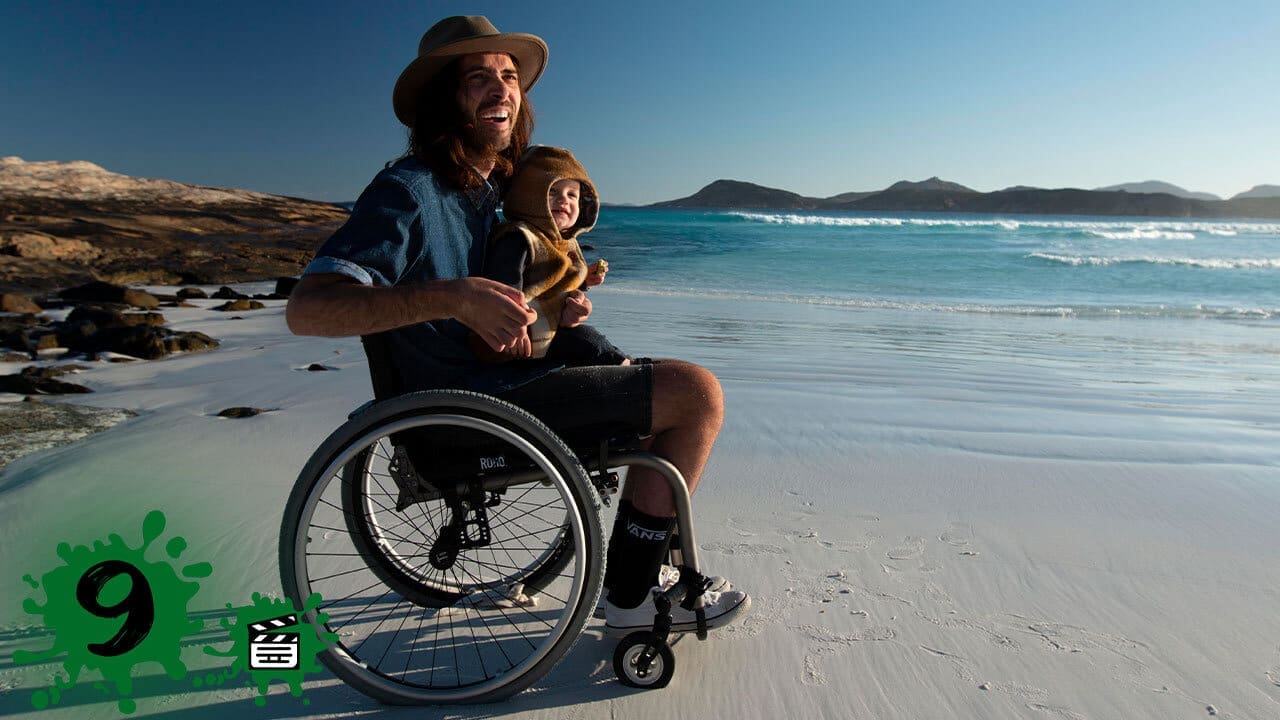 Jaimen Hudson: From Sky To Sea Review – A Beautiful And Inspiring Story About Loving Life