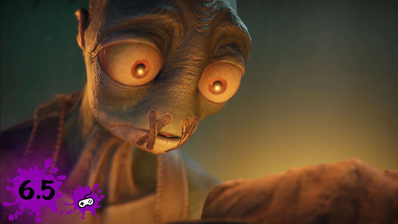 Oddworld: Soulstorm Review – Frustring In All The Right Ways, And All The Wrong As Well