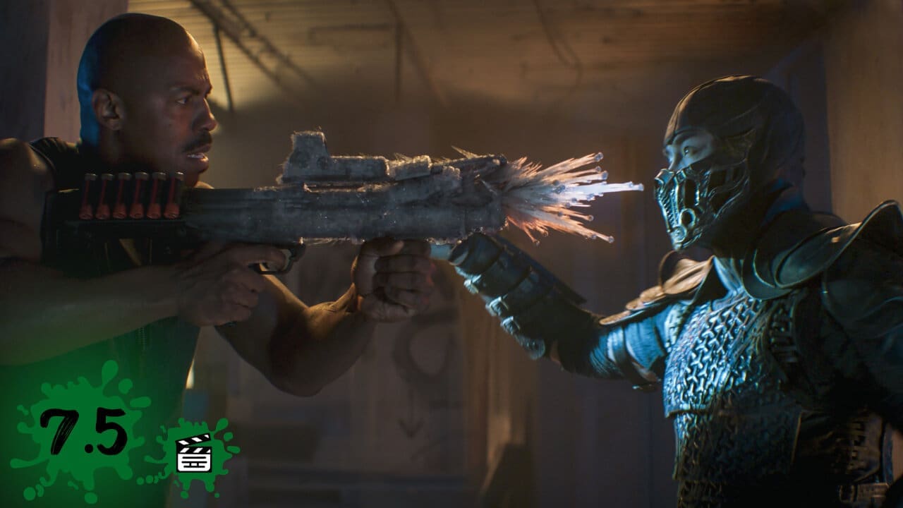 Mortal Kombat Review – Kracking Jokes and Bones with Cole, Kano and Friends