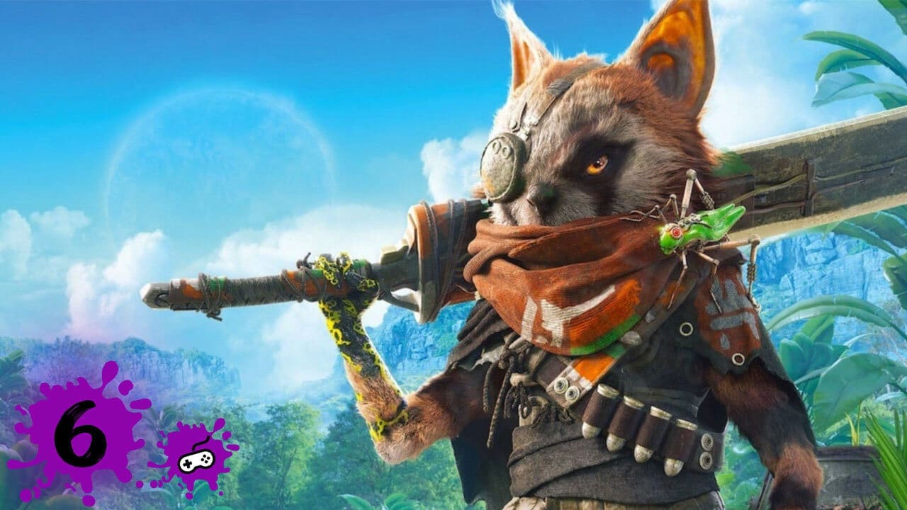Biomutant Review – Rough Around The Edges But There’s Big Ideas & A Loveable Concepts