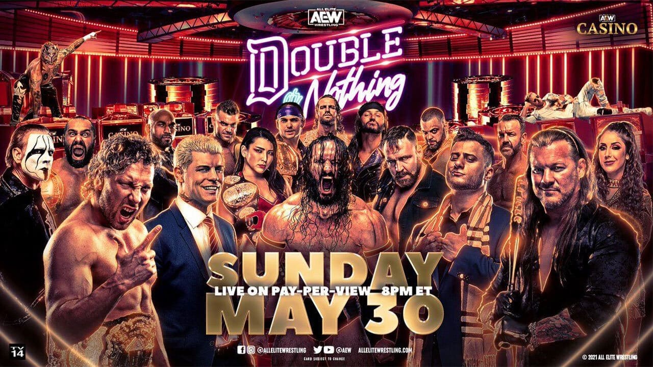 AEW Double or Nothing 2021 Predictions: All Elite Wrestling Preview