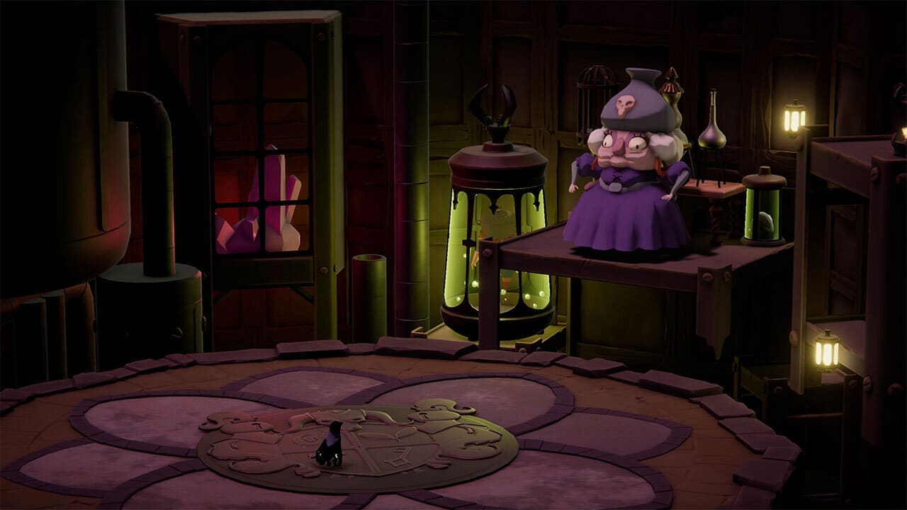 Death’s Door Preview – Zelda but you play as a crow, and I can’t get enough of this game