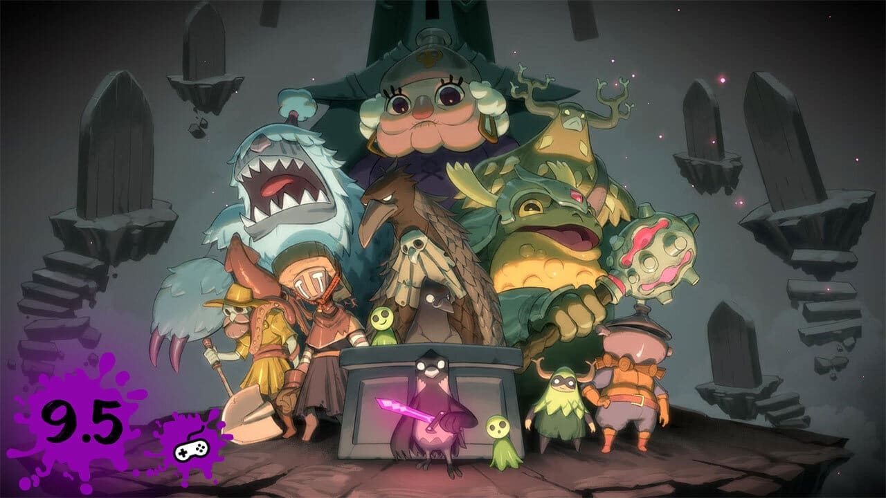 Death’s Door Review – An utter joy and a must-play