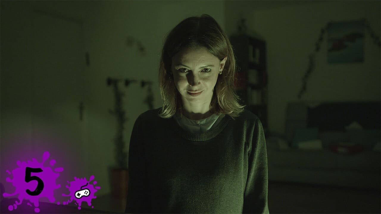 Night Book Review – Interesting premise, little scare factor in this FMV adventure