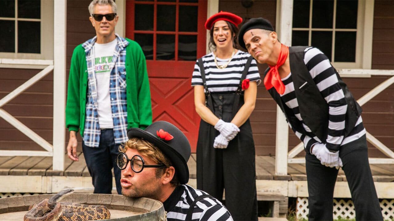 Jackass streaming guide header