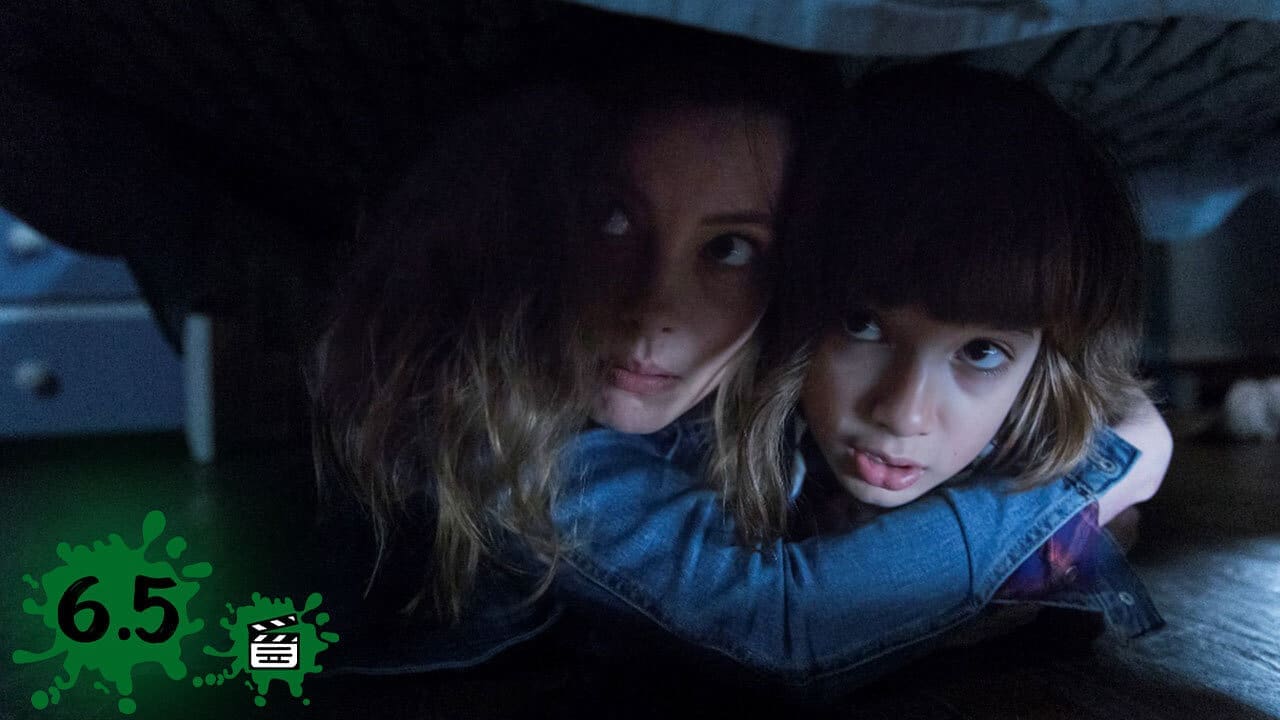 Come Play Review – A message about family, friendship or screen addiction?