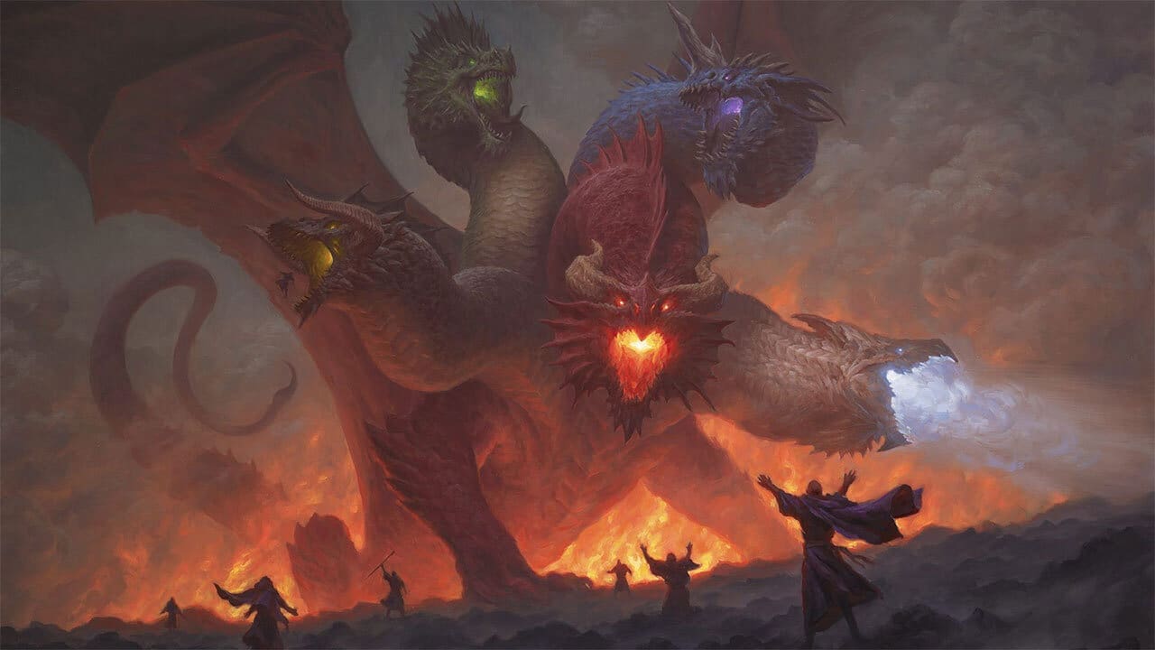 It’s a great time to start playing Magic: The Gathering with the Dungeons & Dragons set Adventures in The Forgotten Realms
