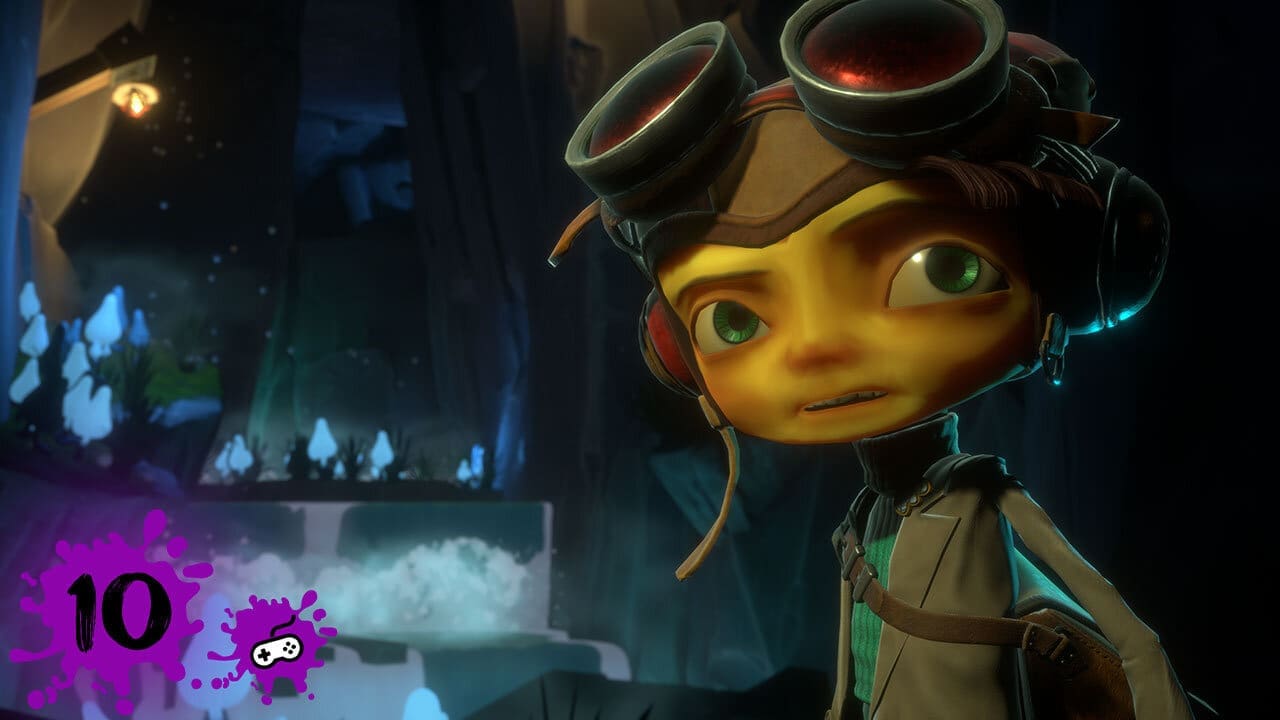 Psychonauts 2 Review – An Absurdly Wonderful Adventure