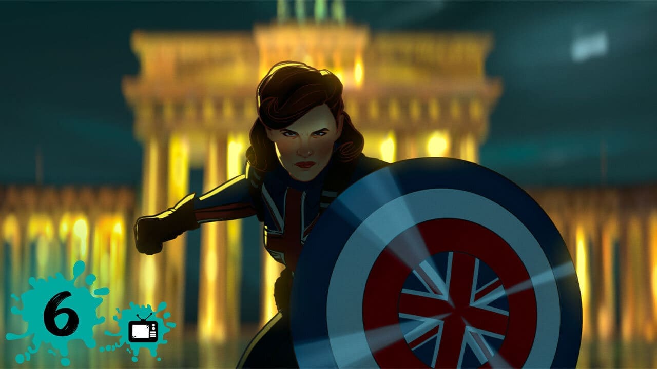 What If… ?: Season One, Episode One “Captain Carter Were The First Avenger?” Review