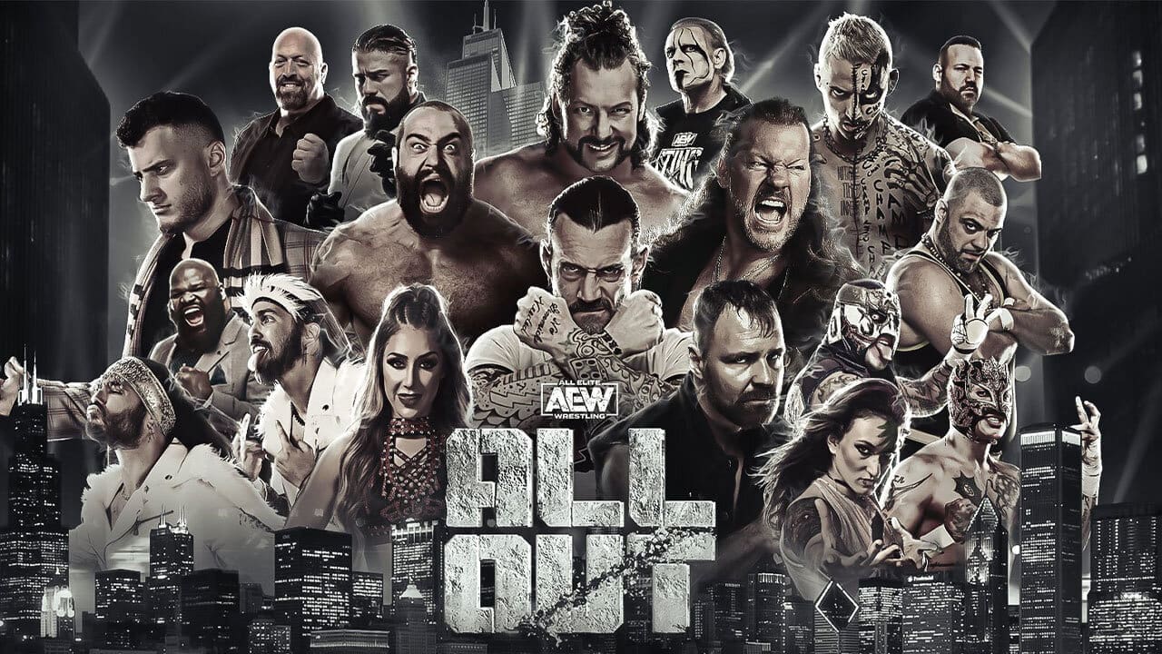 AEW All Out 2021 Predictions: All Elite Wrestling Preview