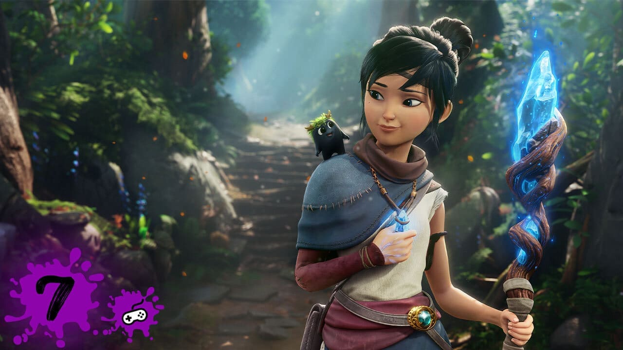 Kena: Bridge of Spirits Review – A beautiful journey that leaves a little to be desired