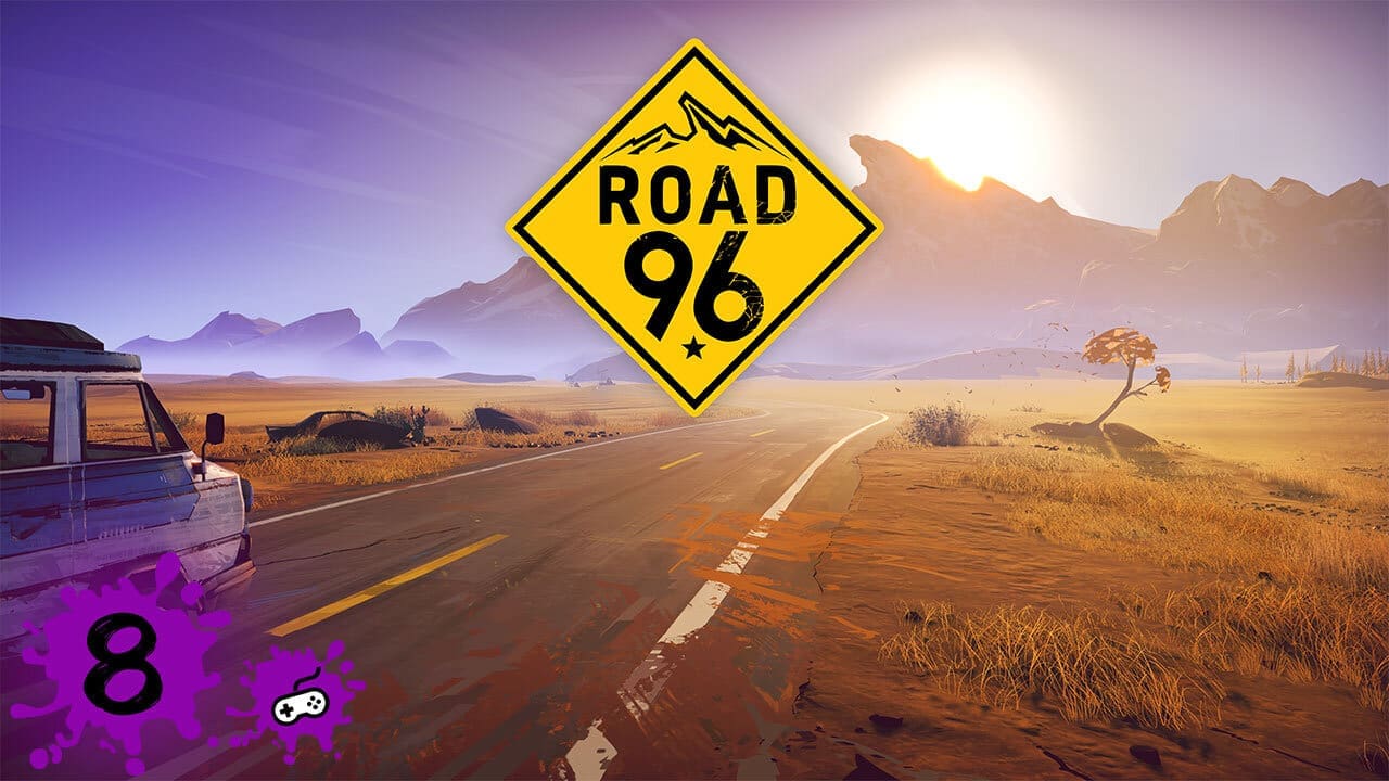Road 96 Review – You can talk about politics on this road trip