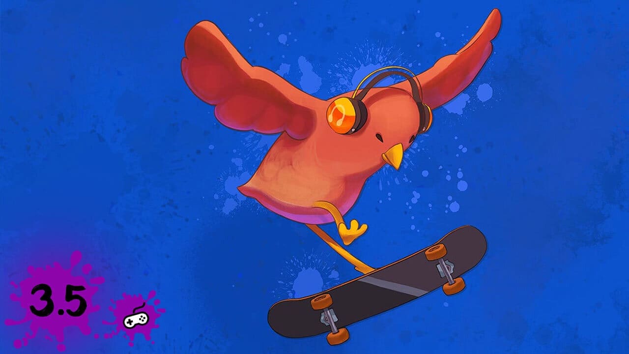 SkateBIRD Review – I didn’t enjoy my time at the skatepark