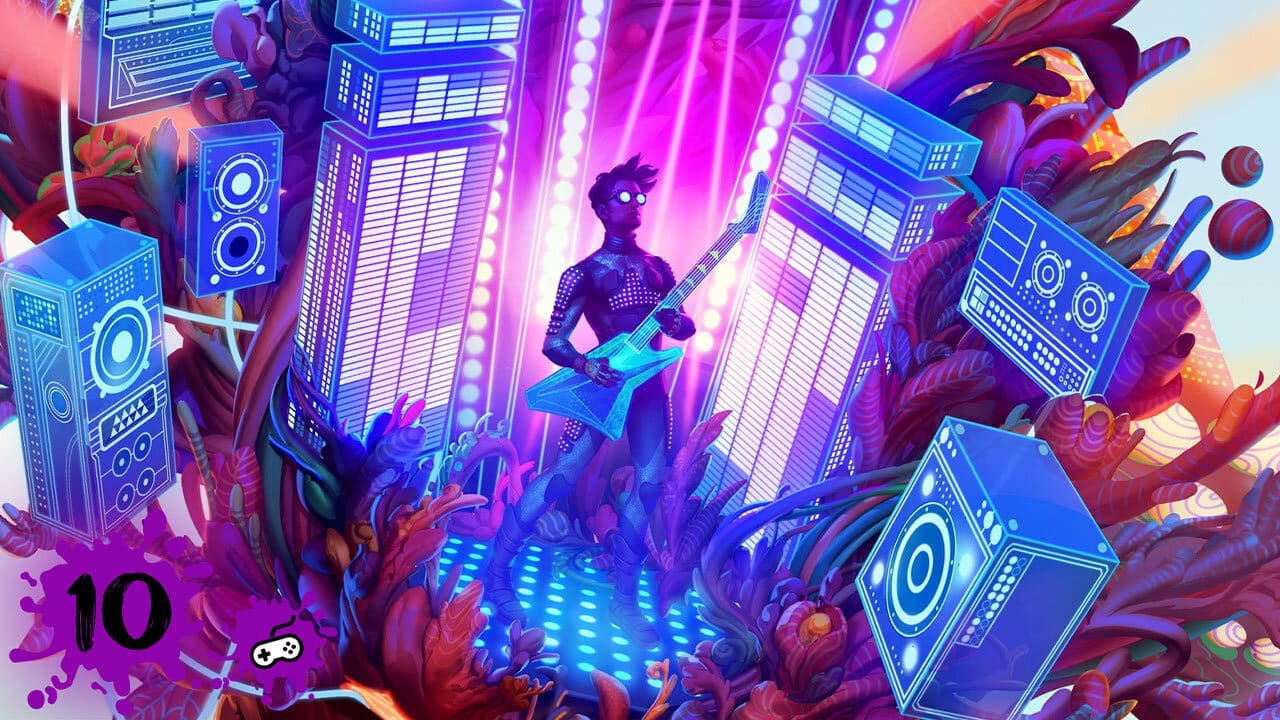 The Artful Escape Review – A musical odyssey like no other